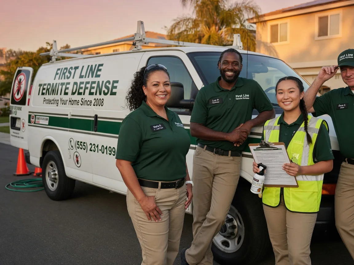 Termite Treatment company in Davenport, WA